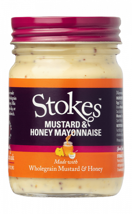 Sicilian Lemon & Dill Mayonnaise - Stokes Sauces - View #8