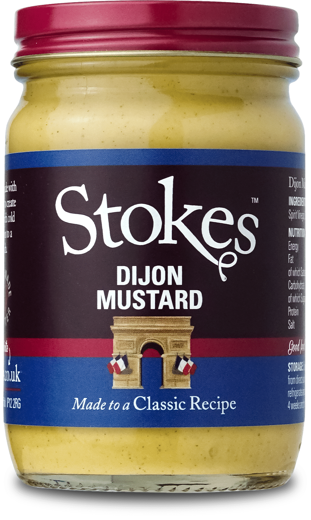 Dijon Mustard