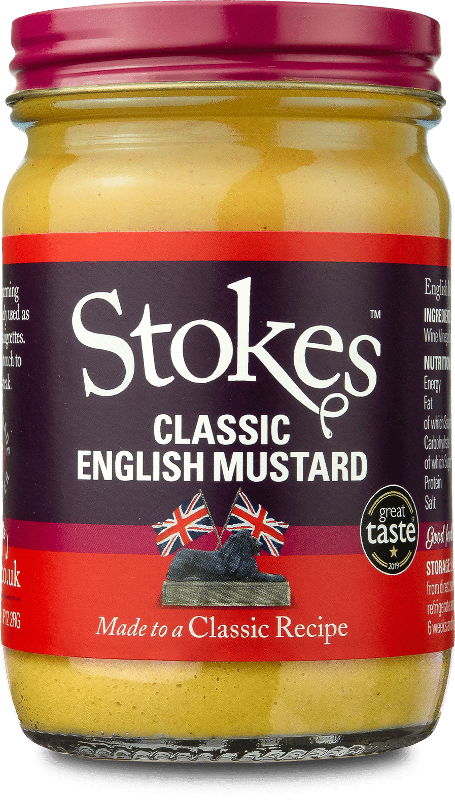 Classic English Mustard