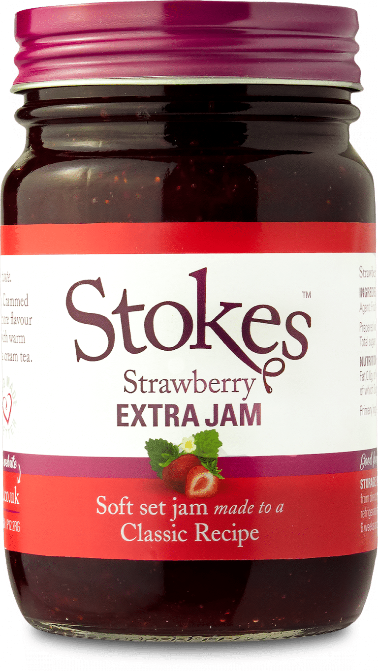 Strawberry Extra Jam