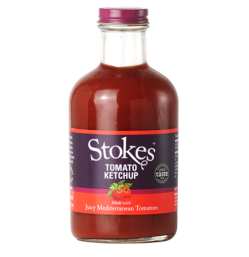 Real Tomato Ketchup - case-6x-580g