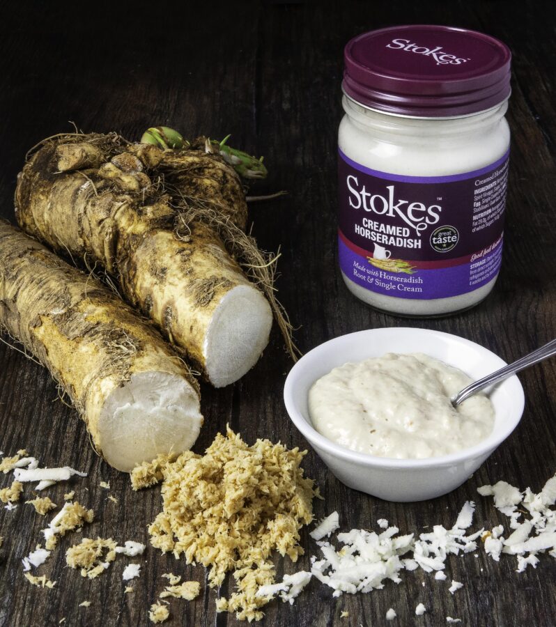 10 ways to use Creamed Horseradish - Stokes Sauces