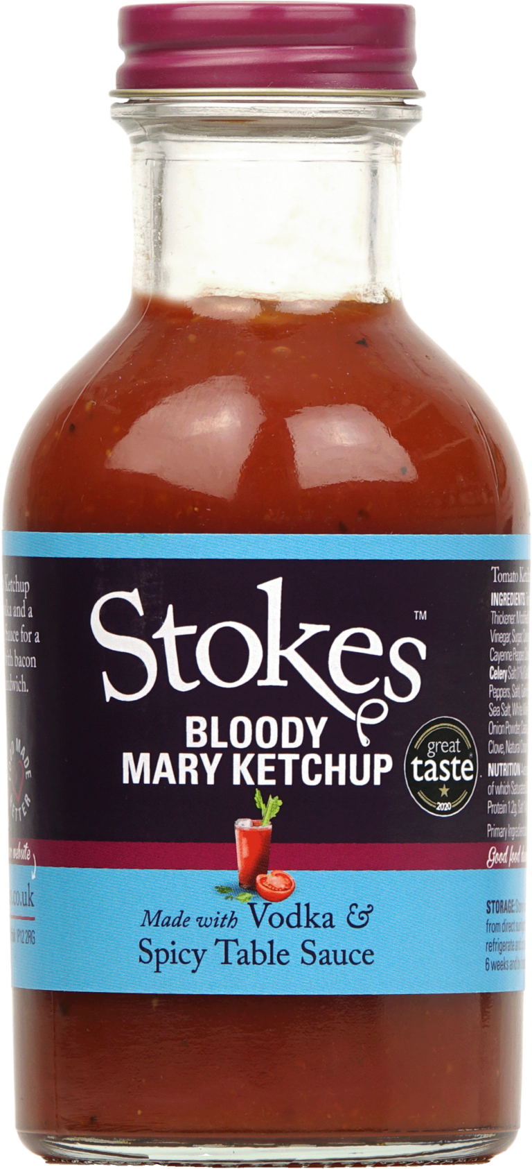 Bloody Mary Tomato Ketchup
