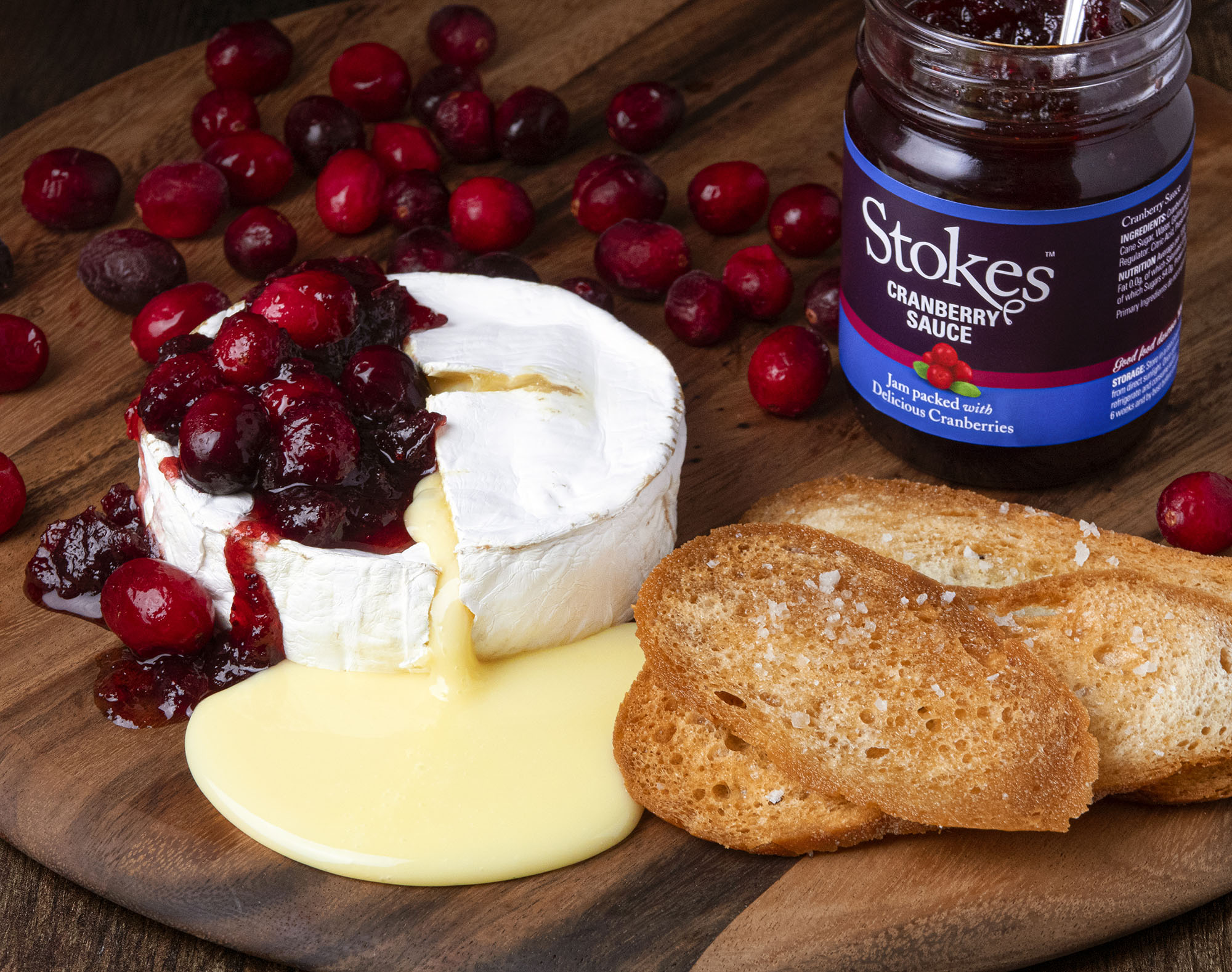 10 ways to use Cranberry Sauce