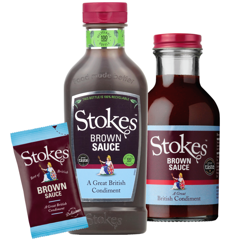 Real Brown Sauce Real Brown Sauce