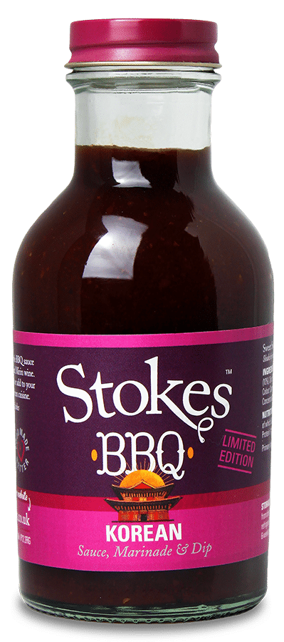 Korean BBQ Sauce - case-6x-300g