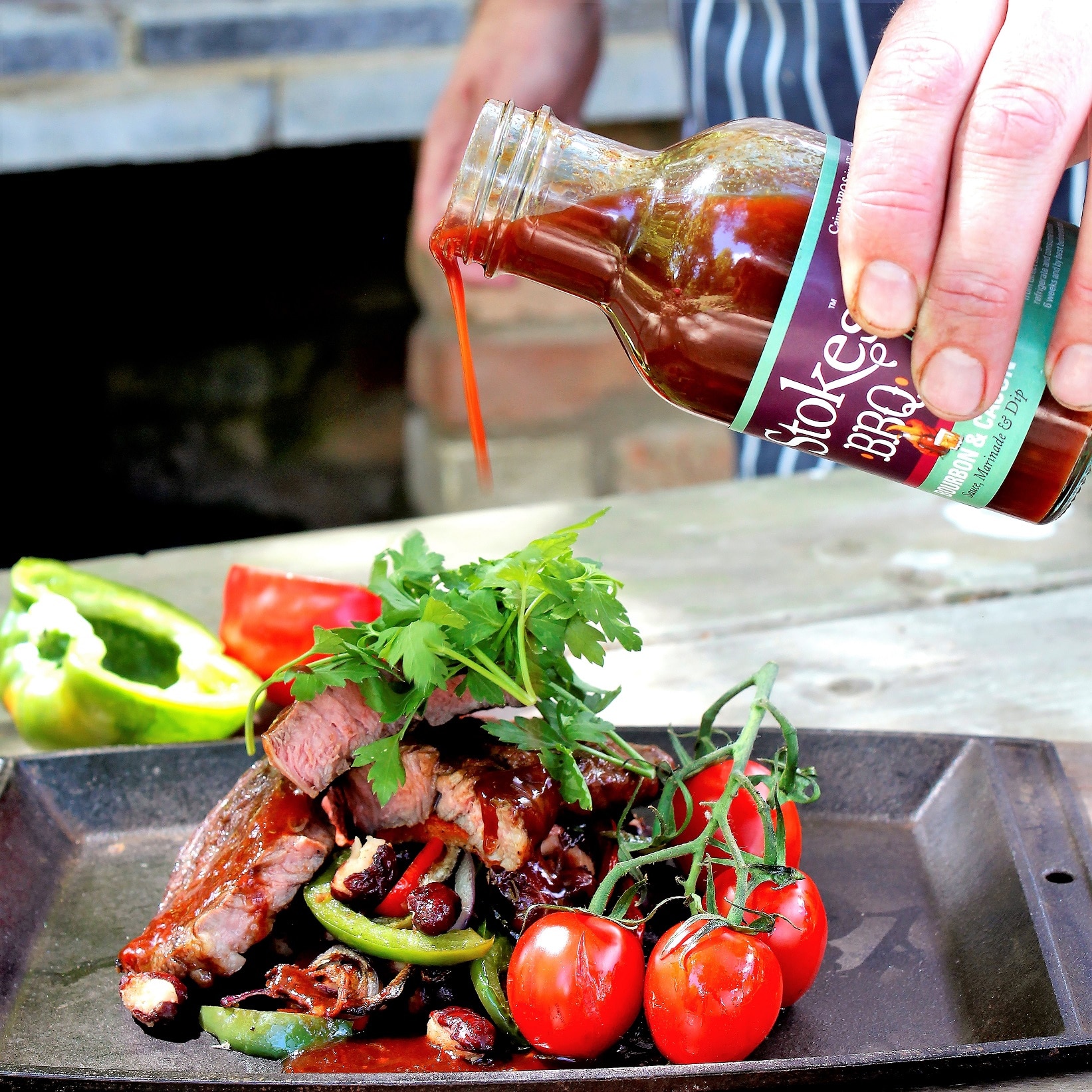 Stokes Korean BBQ Sauce