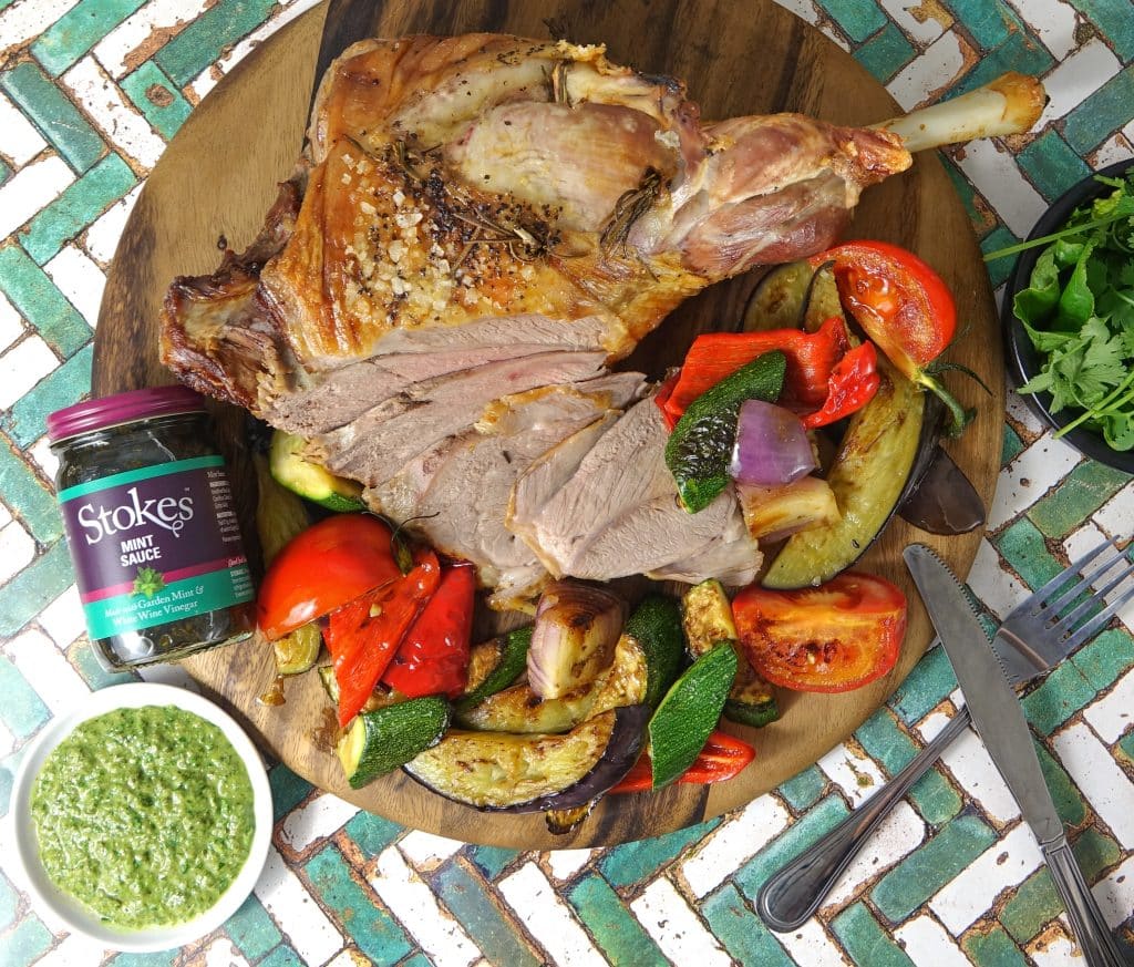 Salsa Verde - Stokes Sauces